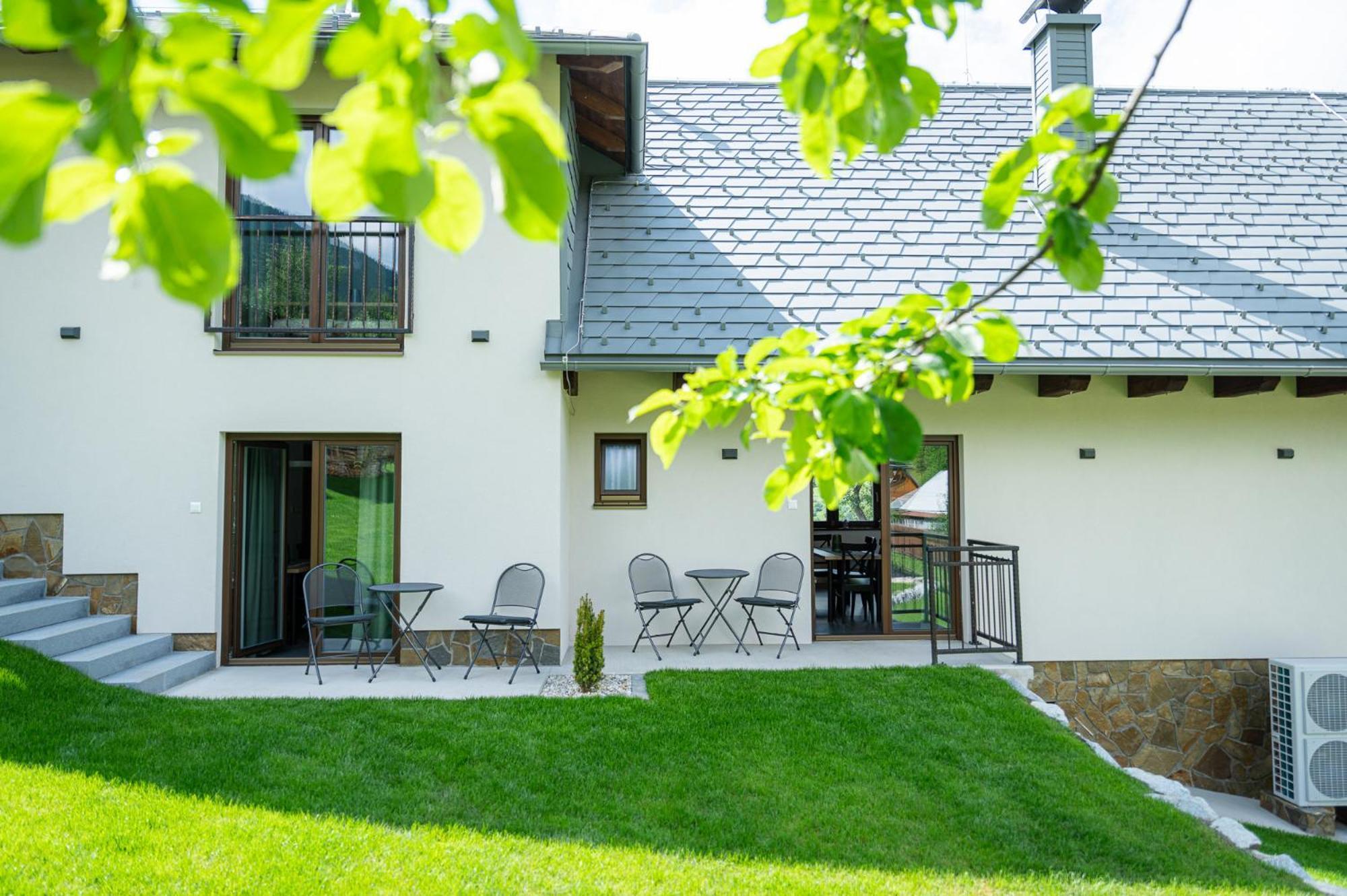 Villa Seraf Terchova Exterior photo