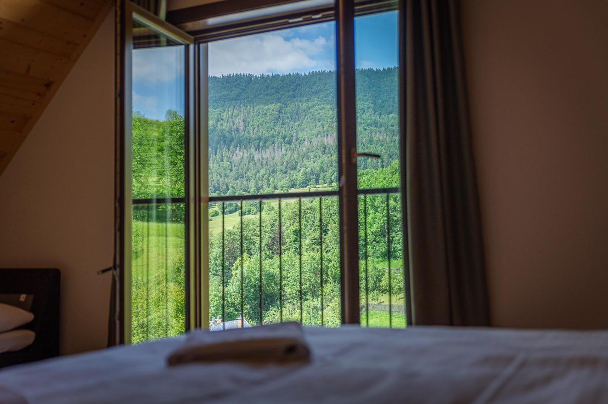 Villa Seraf Terchova Room photo