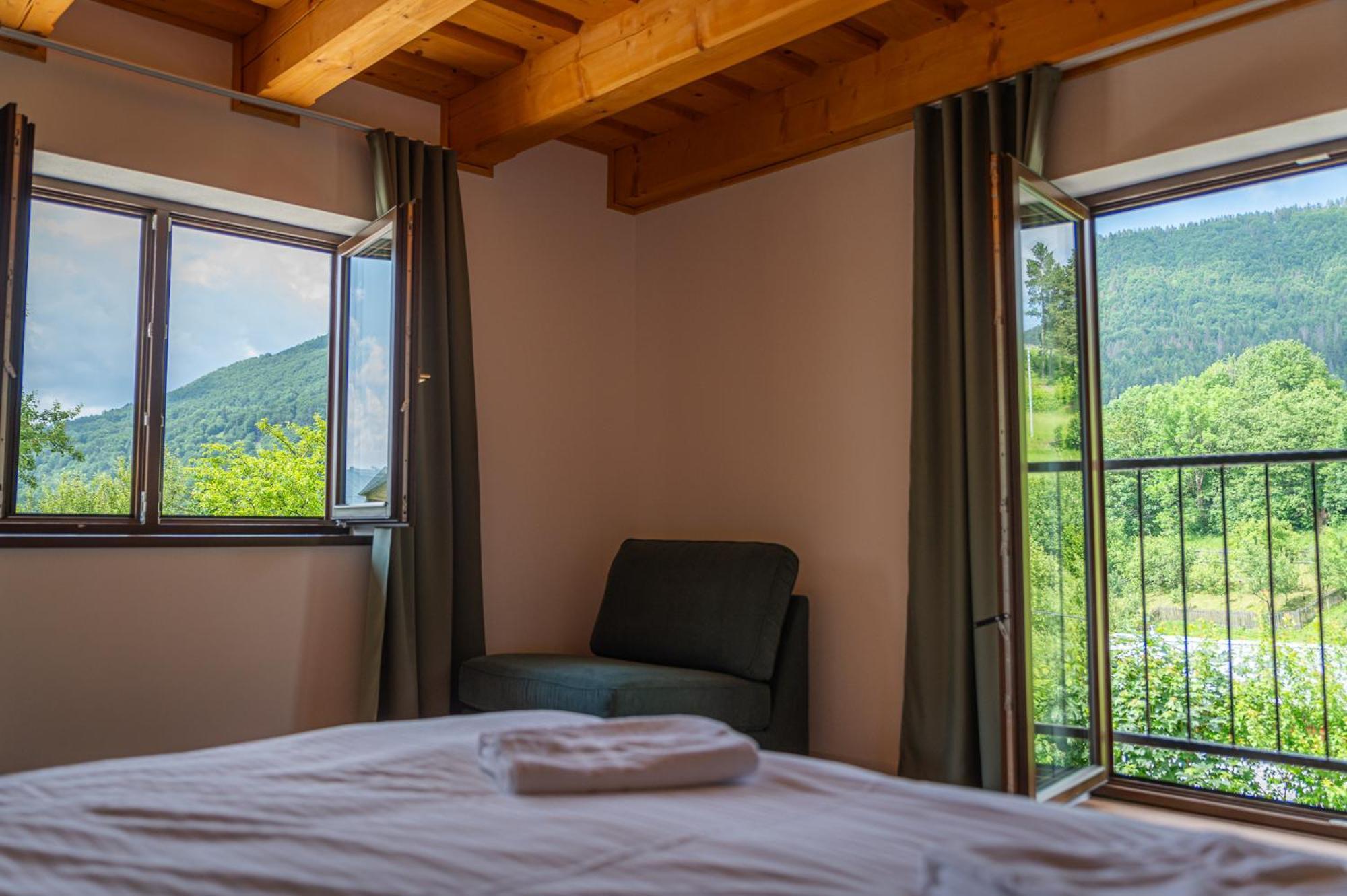 Villa Seraf Terchova Room photo
