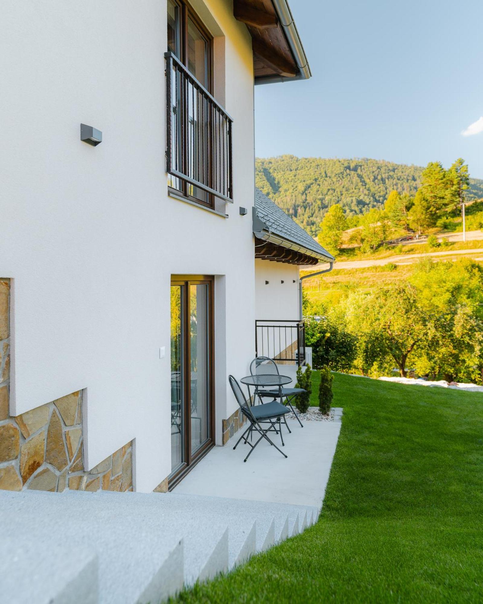 Villa Seraf Terchova Exterior photo