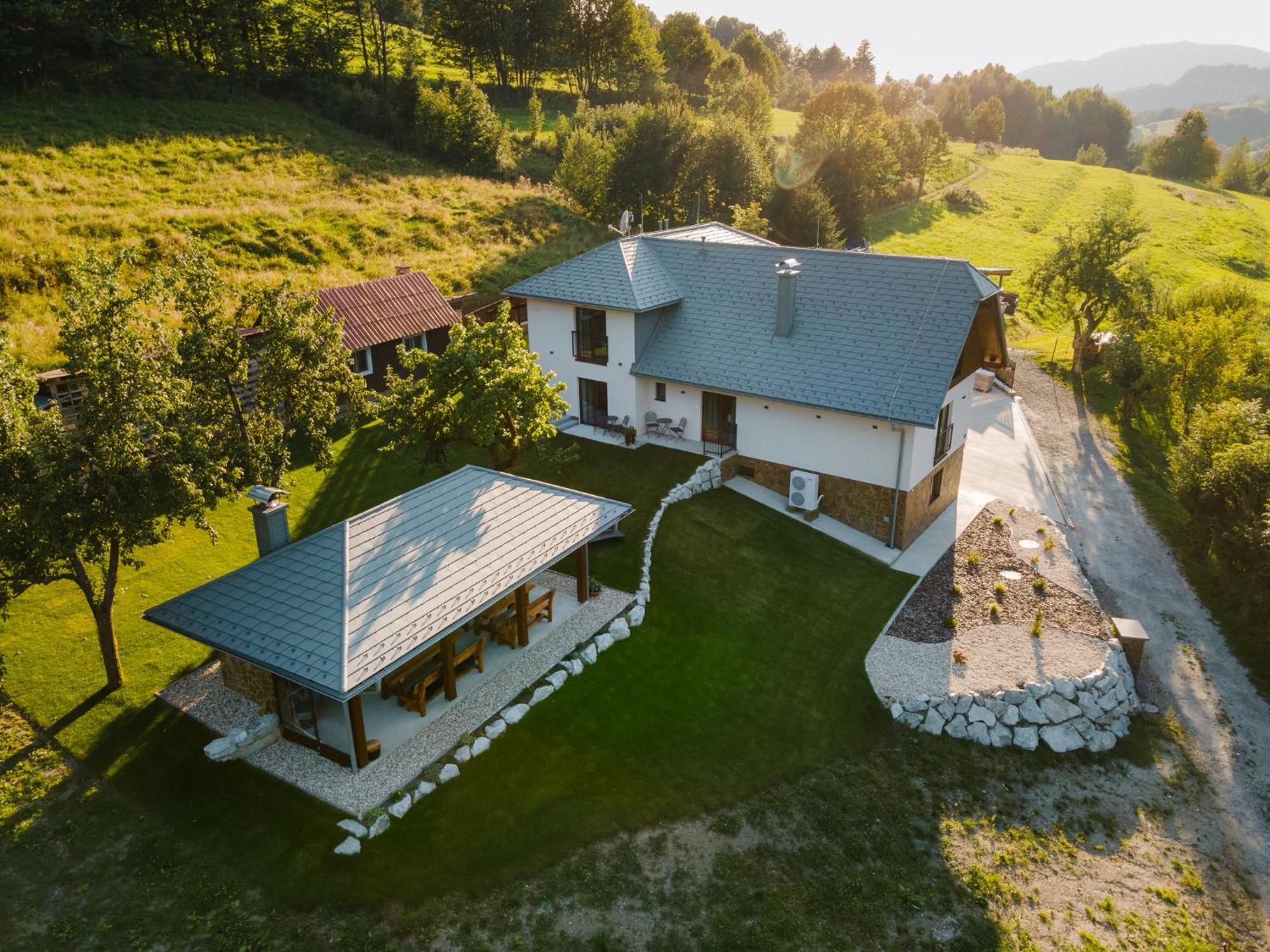 Villa Seraf Terchova Exterior photo