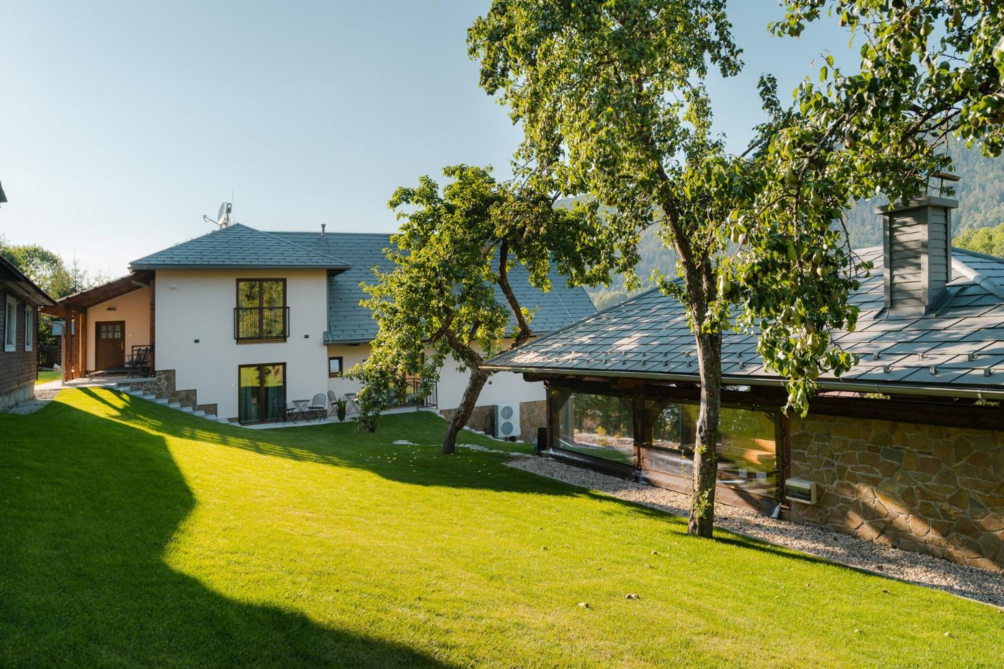 Villa Seraf Terchova Exterior photo